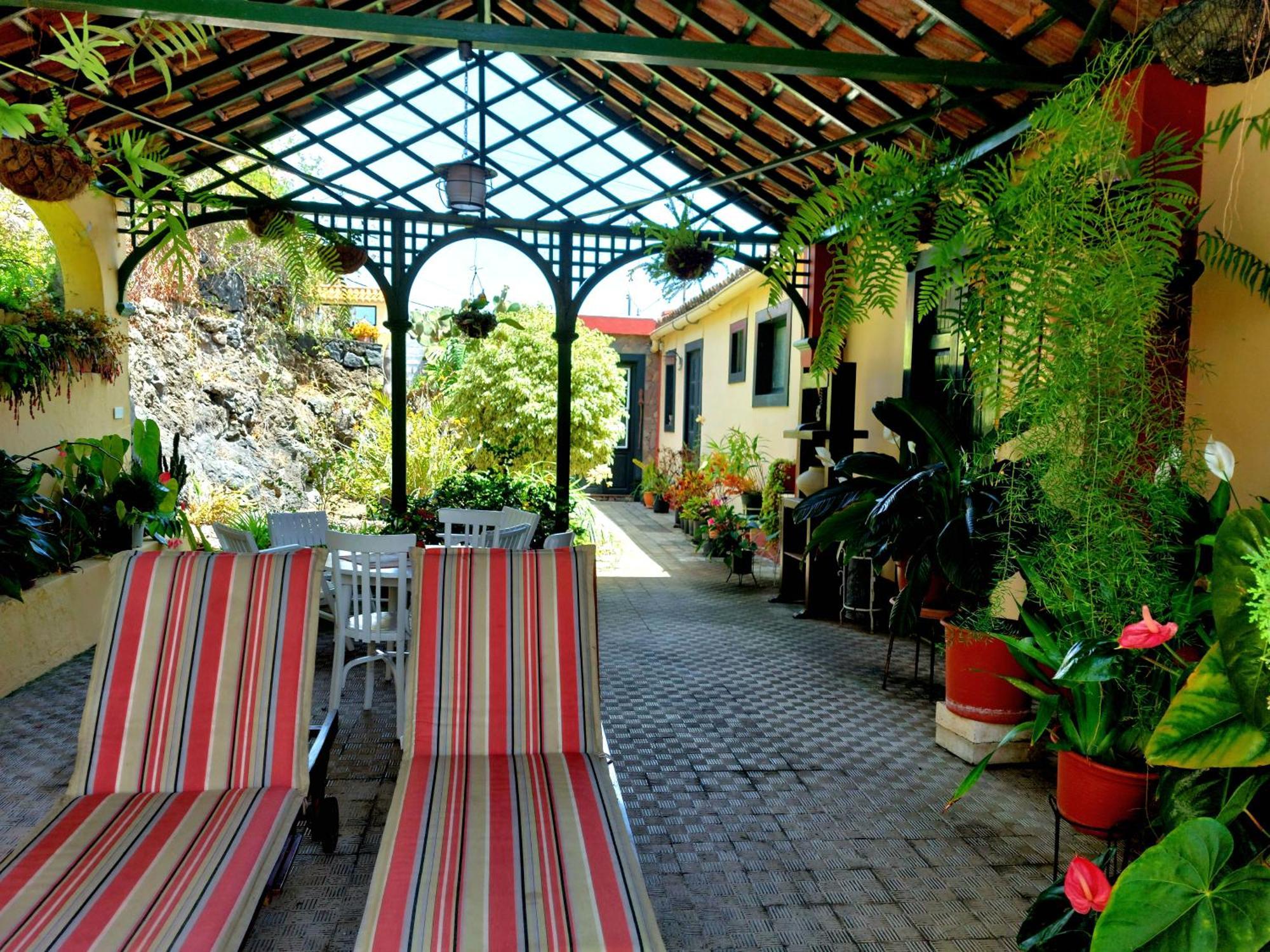 Villa Asuncion A Brena Baja Ngoại thất bức ảnh