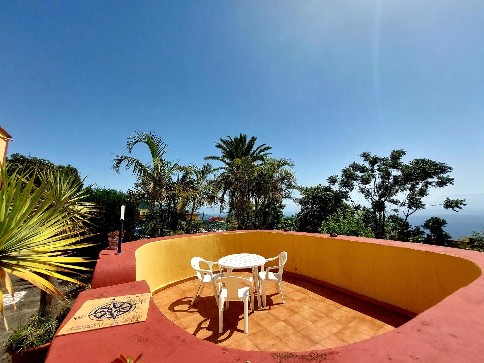 Villa Asuncion A Brena Baja Ngoại thất bức ảnh