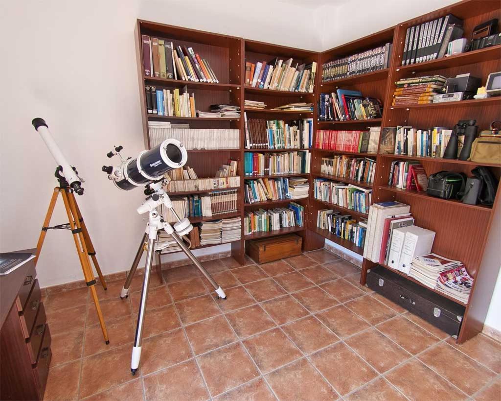 Villa Asuncion A Brena Baja Ngoại thất bức ảnh