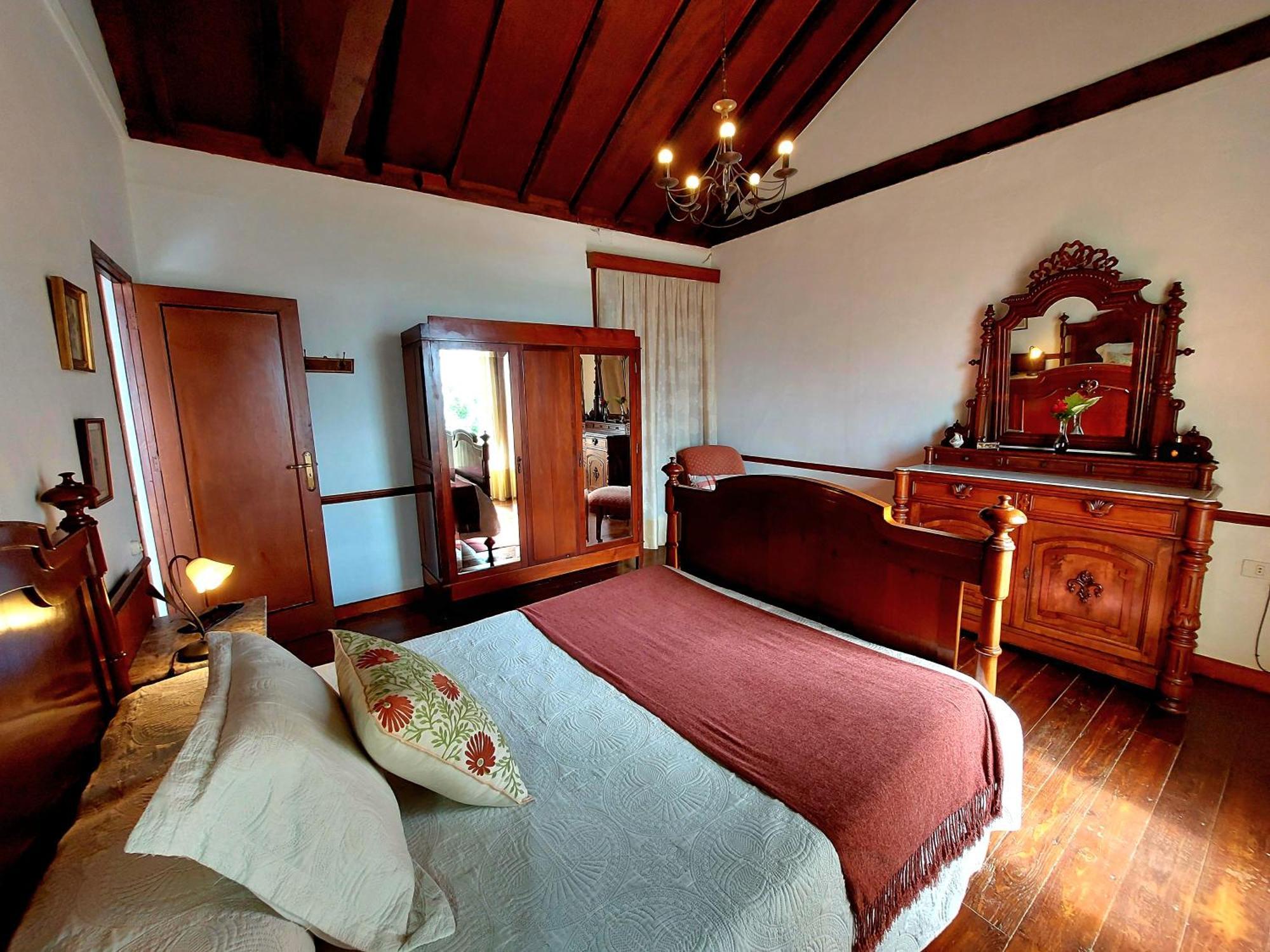 Villa Asuncion A Brena Baja Ngoại thất bức ảnh