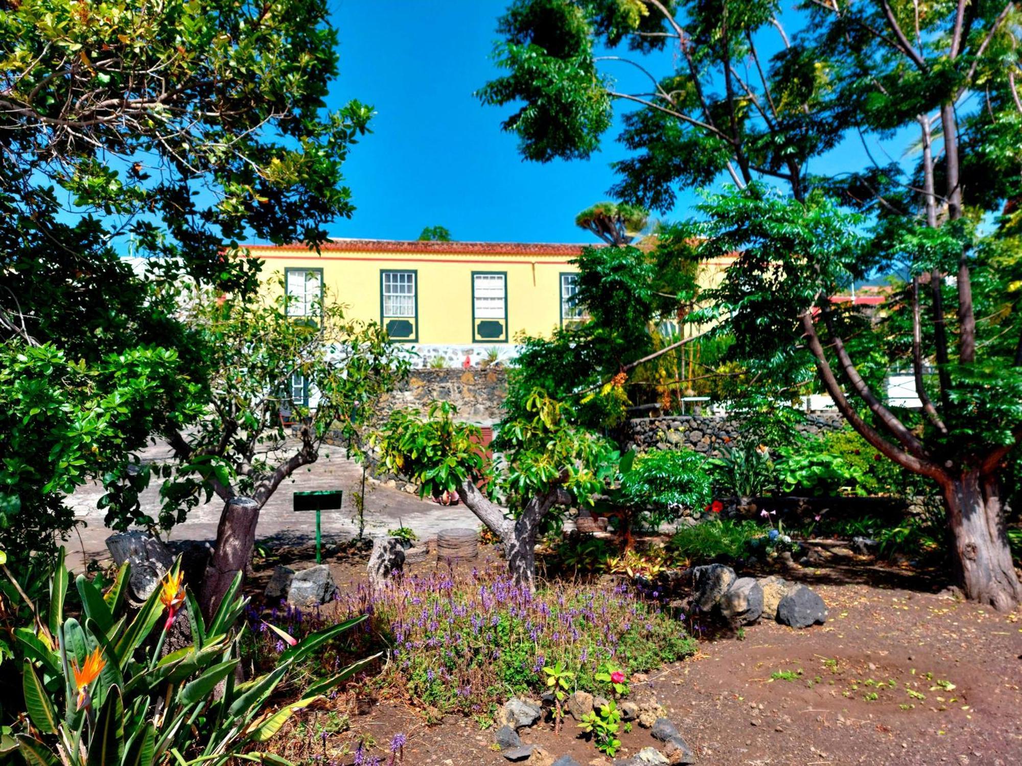 Villa Asuncion A Brena Baja Ngoại thất bức ảnh